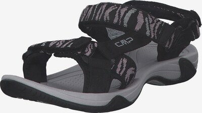CMP Trekking sandal 'Hamal 38Q9956' in Grey / Black, Item view