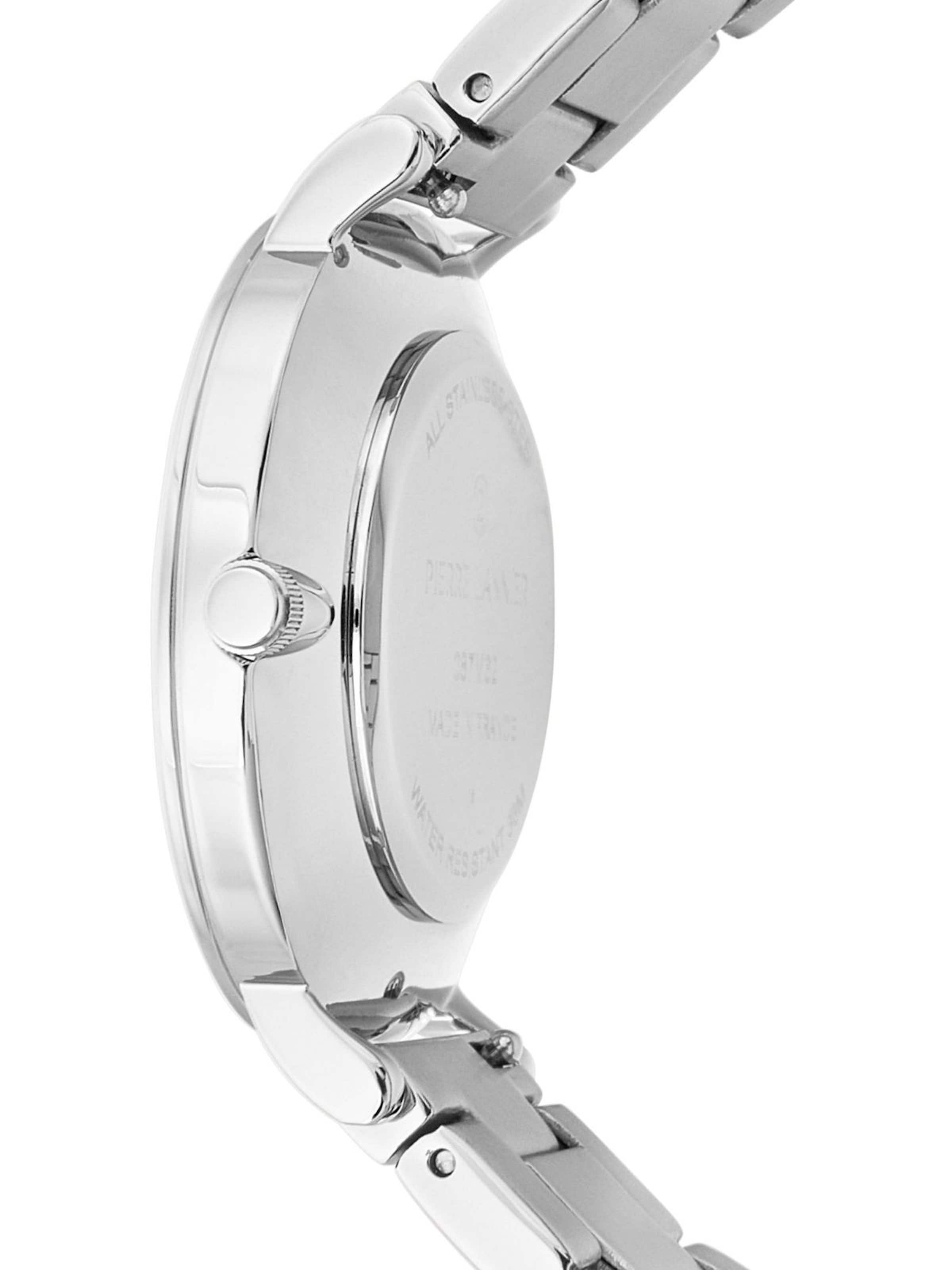 Pierre Lannier Analog Watch in Silver
