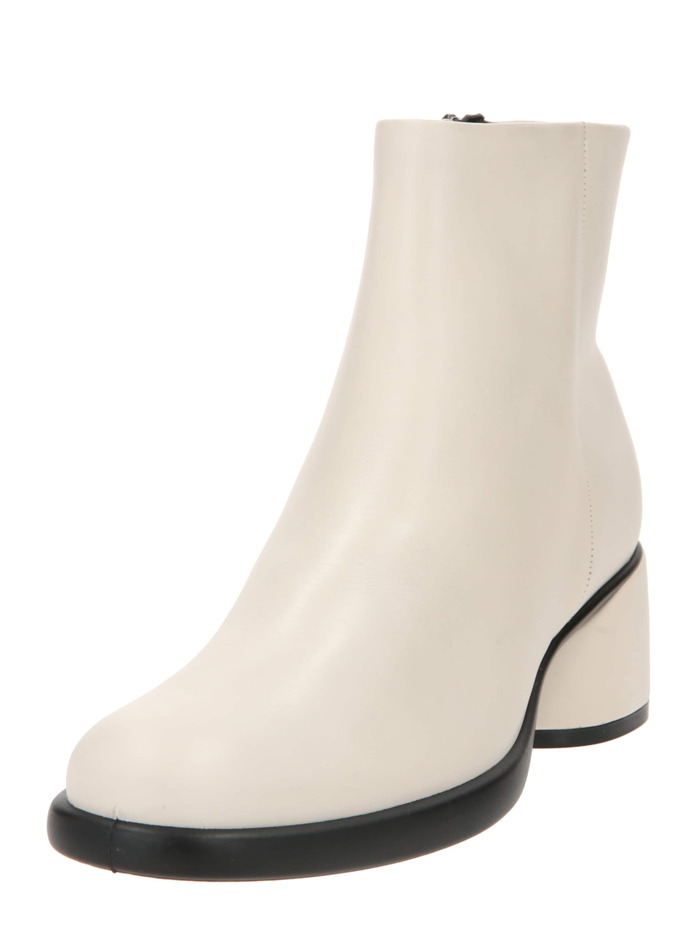 ECCO Poolsaabas, värv valge: eest vaates