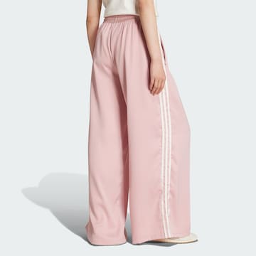 ADIDAS ORIGINALS - Perna larga Calças em rosa