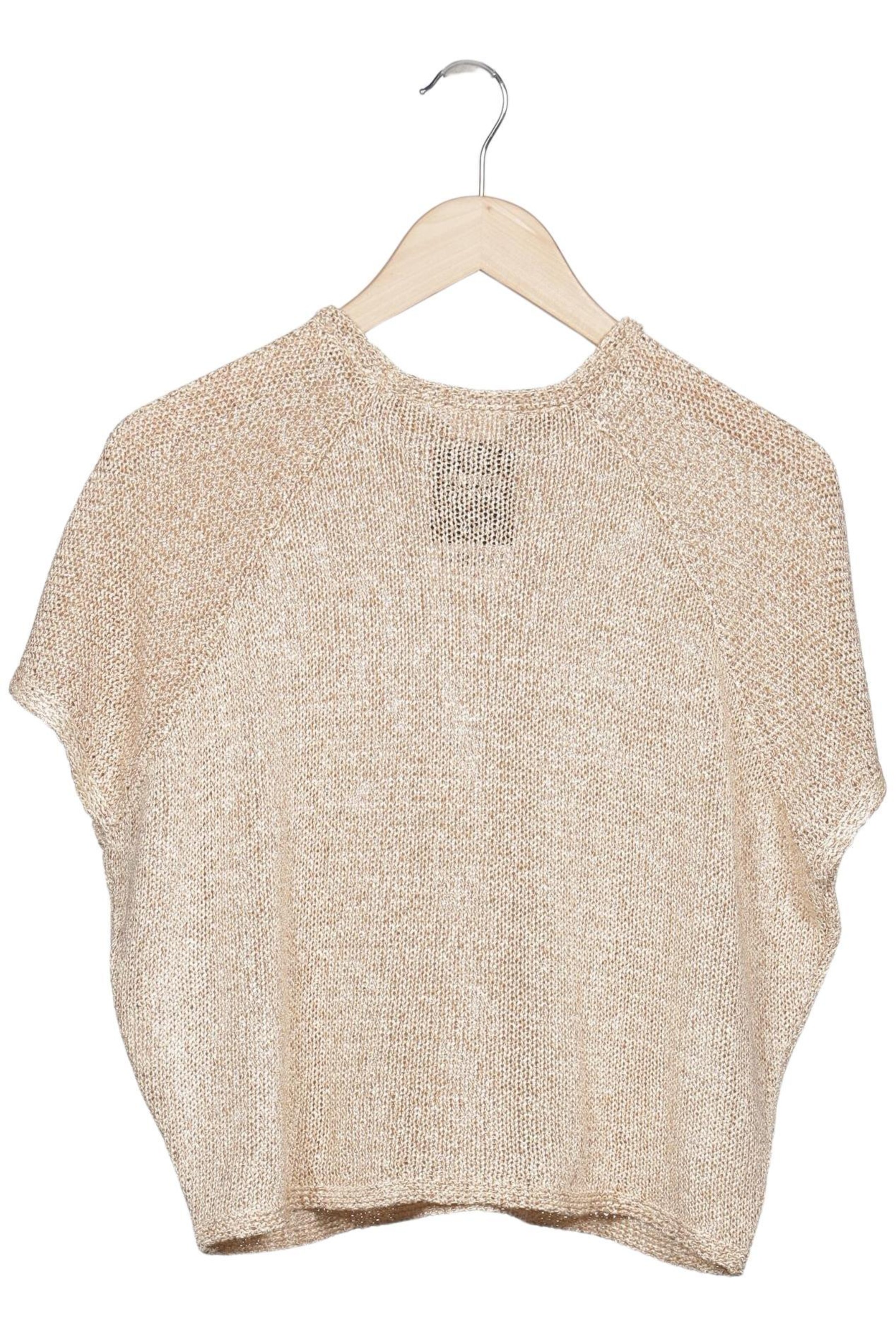 s.Oliver Pullover S in Beige