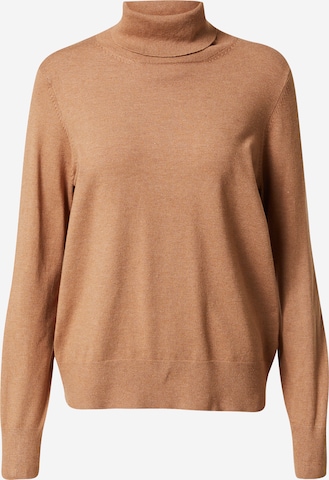 s.Oliver Pullover i brun: forside