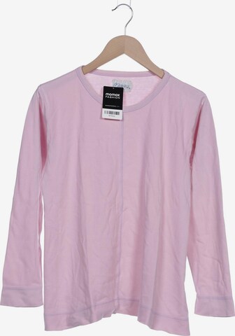 Maas Top & Shirt in S in Pink: front