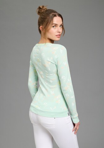 KangaROOS Shirt in Green