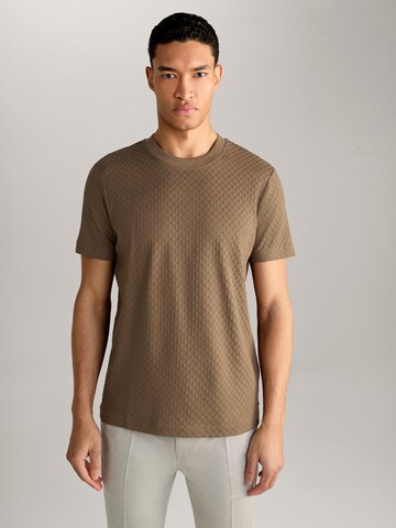 JOOP! Shirt 'Brandon' in Brown: front