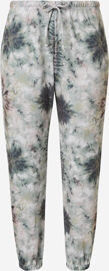 Onzie Sporthose in navy / pastellgrün / dunkellila / weiß, Produktansicht