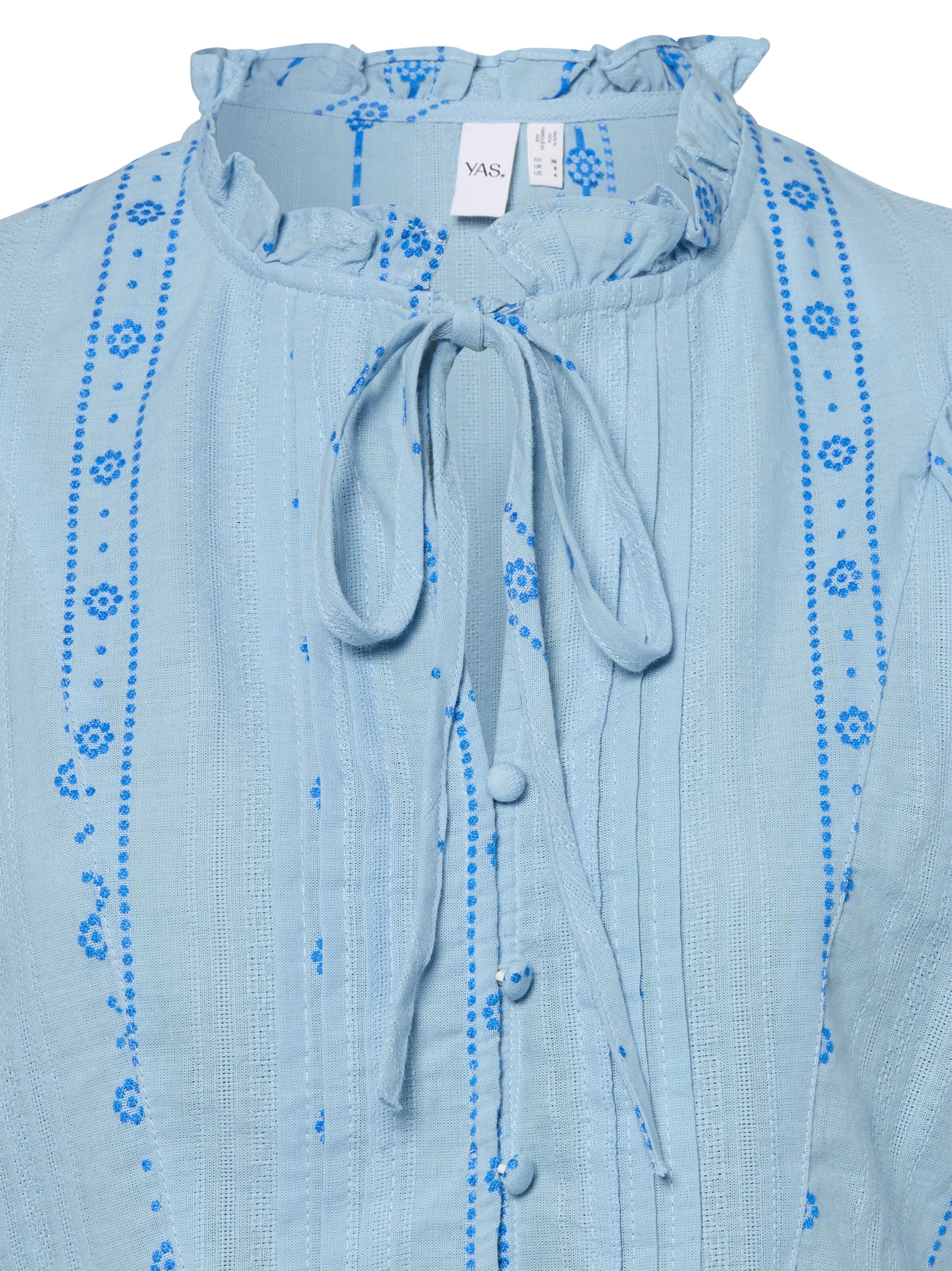 YAS Blouse ' YASCina ' in Blue