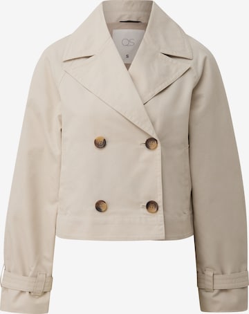 smėlio QS Demisezoninė striukė: priekis