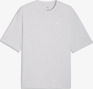 T-Shirt 'Wardrobe Ess' PUMA en blanc : devant