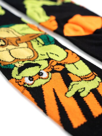 Teenage Mutant Ninja Turtles Socks in Mixed colours