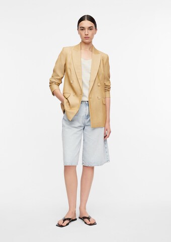 T-shirt COMMA en beige