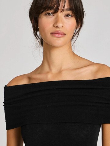 Gai+Lisva Pullover in Schwarz