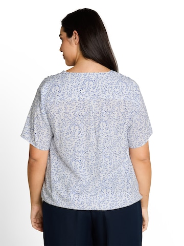 Tom Tailor Women + Блузка в Белый