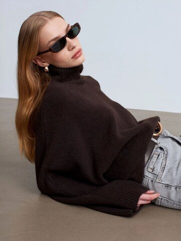 Pullover 'Pullover' di Dilvin in marrone