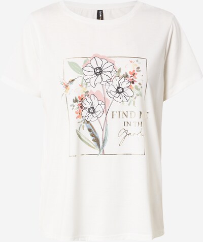 DeFacto Shirt in Ecru / Mixed colours, Item view