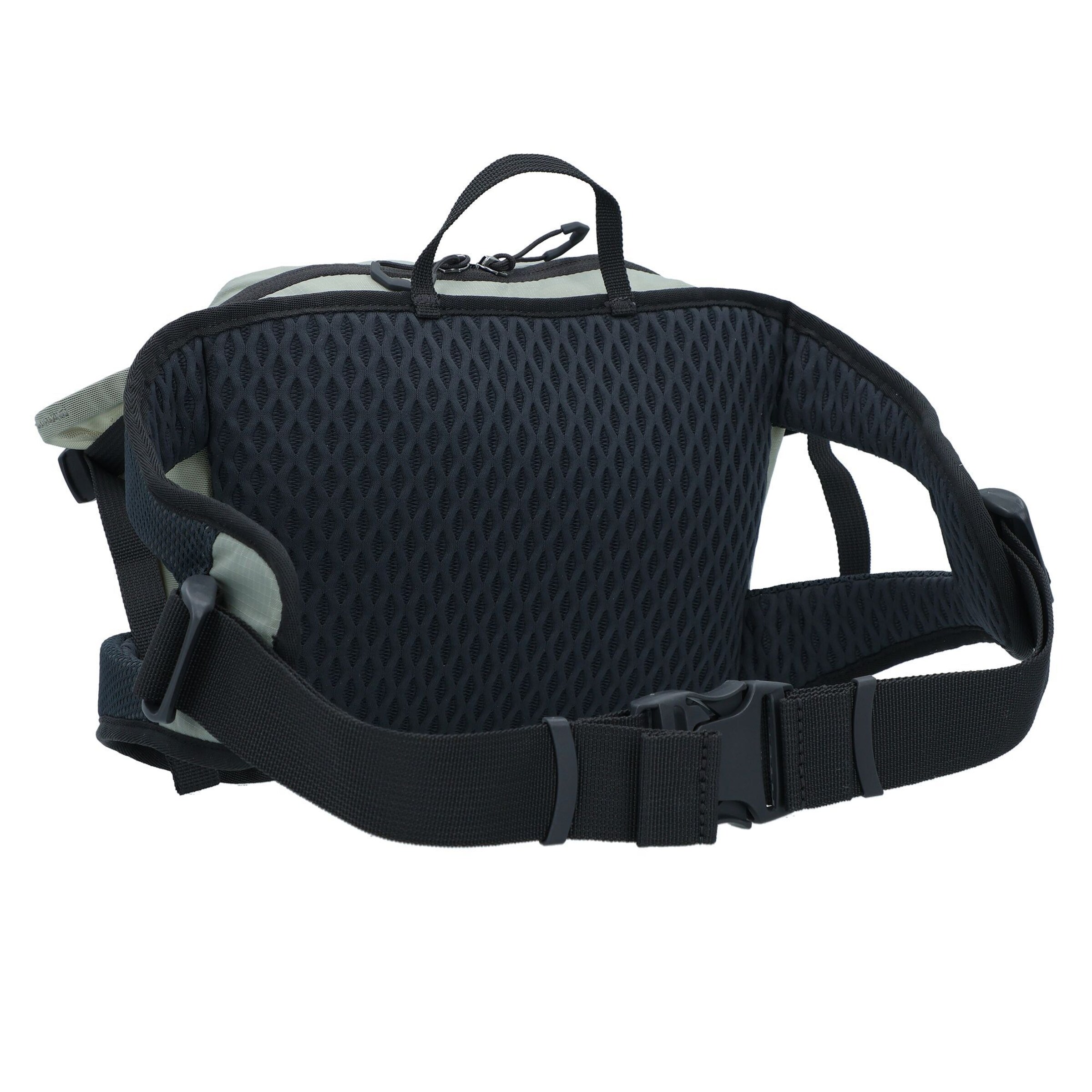 Marsupio 'Velocity' di JACK WOLFSKIN in verde