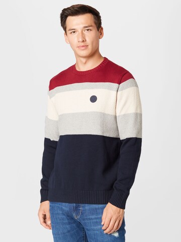 Pepe Jeans Pullover 'Francis' in Blau: predná strana