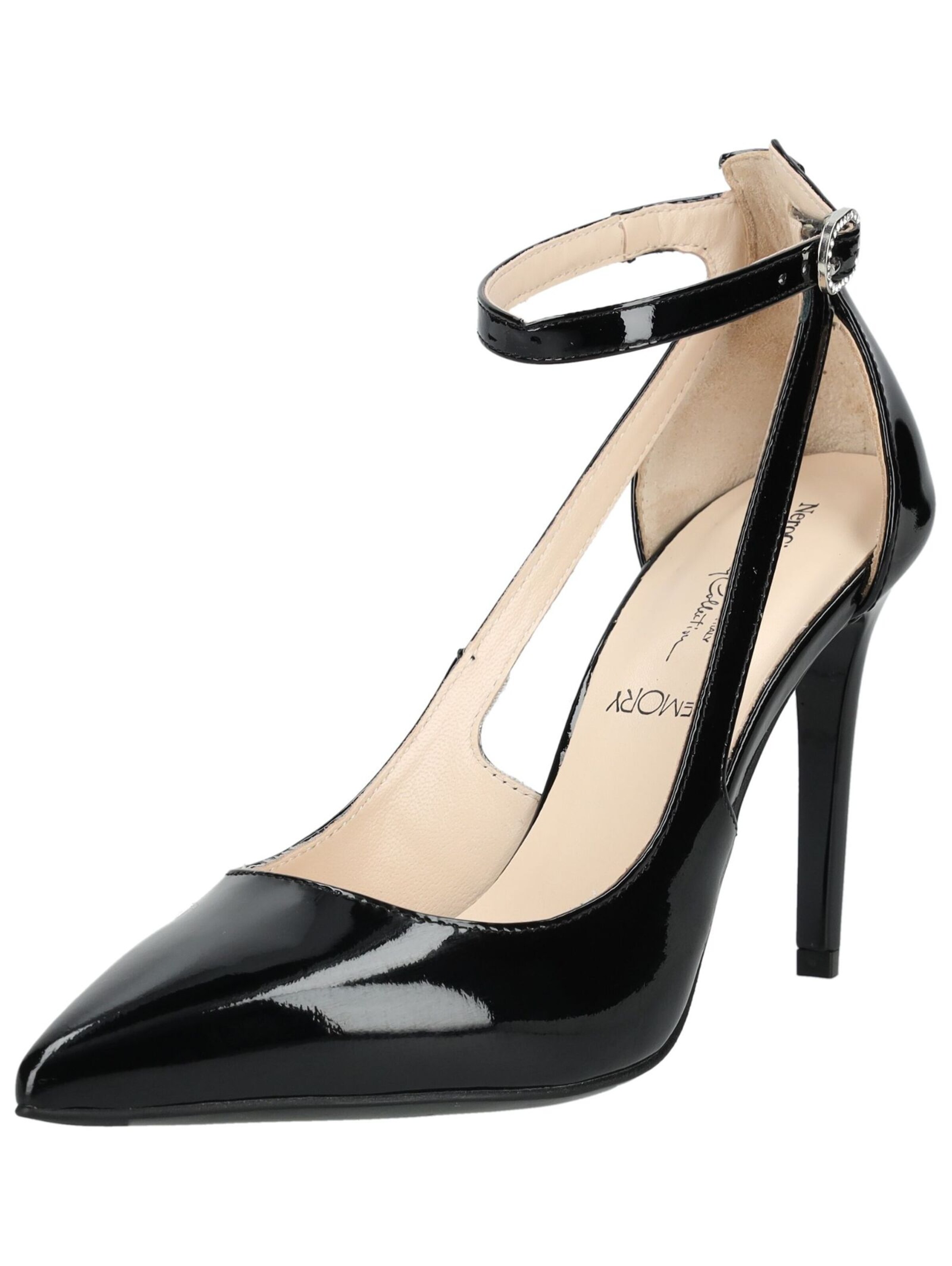 Nero Giardini Pumps in schwarz, Produktansicht