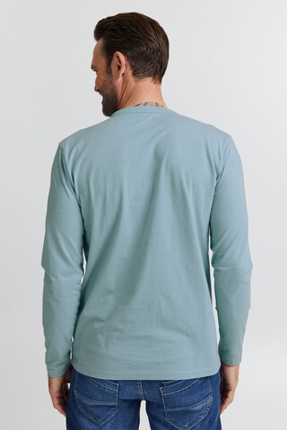 FQ1924 Shirt 'Noxan' in Blau