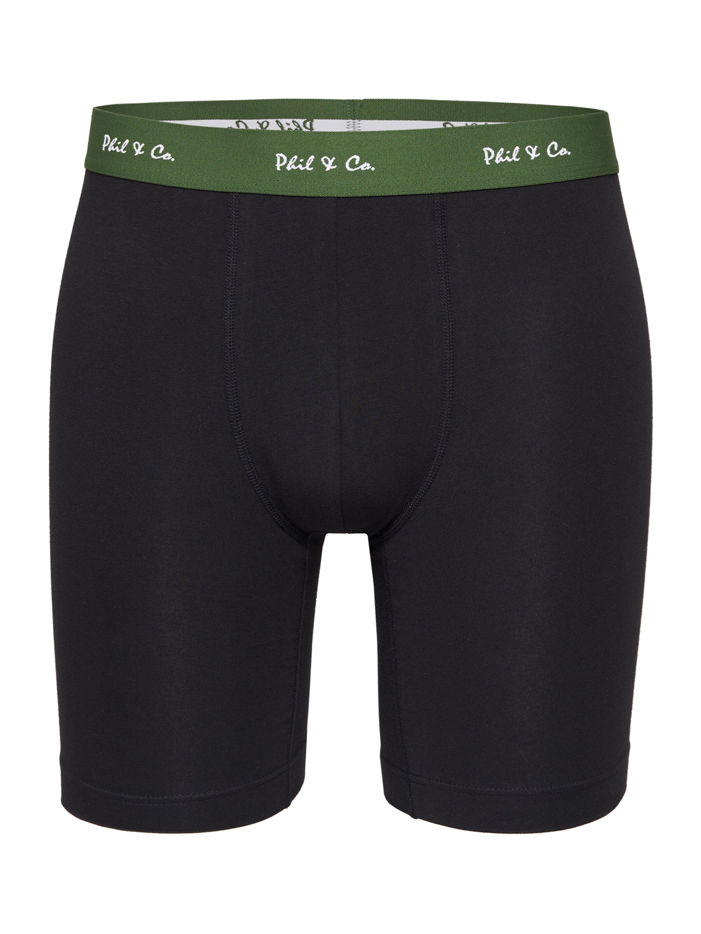 Phil & Co. Berlin - Calzoncillo boxer ' All Styles ' en Mezcla de colores