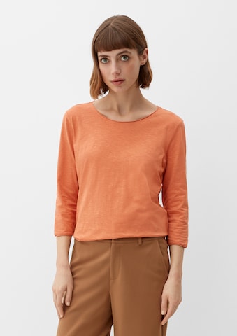 s.Oliver Shirt in Orange