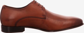 Floris van Bommel Lace-Up Shoes in Brown