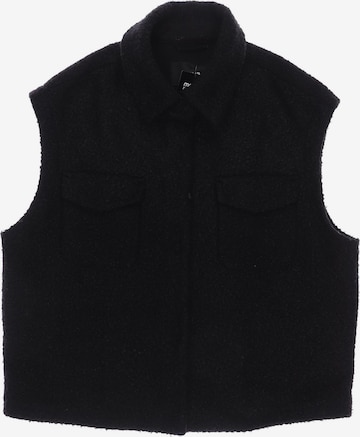 OPUS Vest in XXL in Black: front