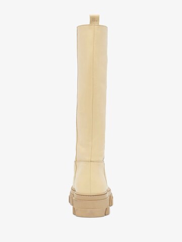 Bianco Stiefel 'GINNY' in Beige