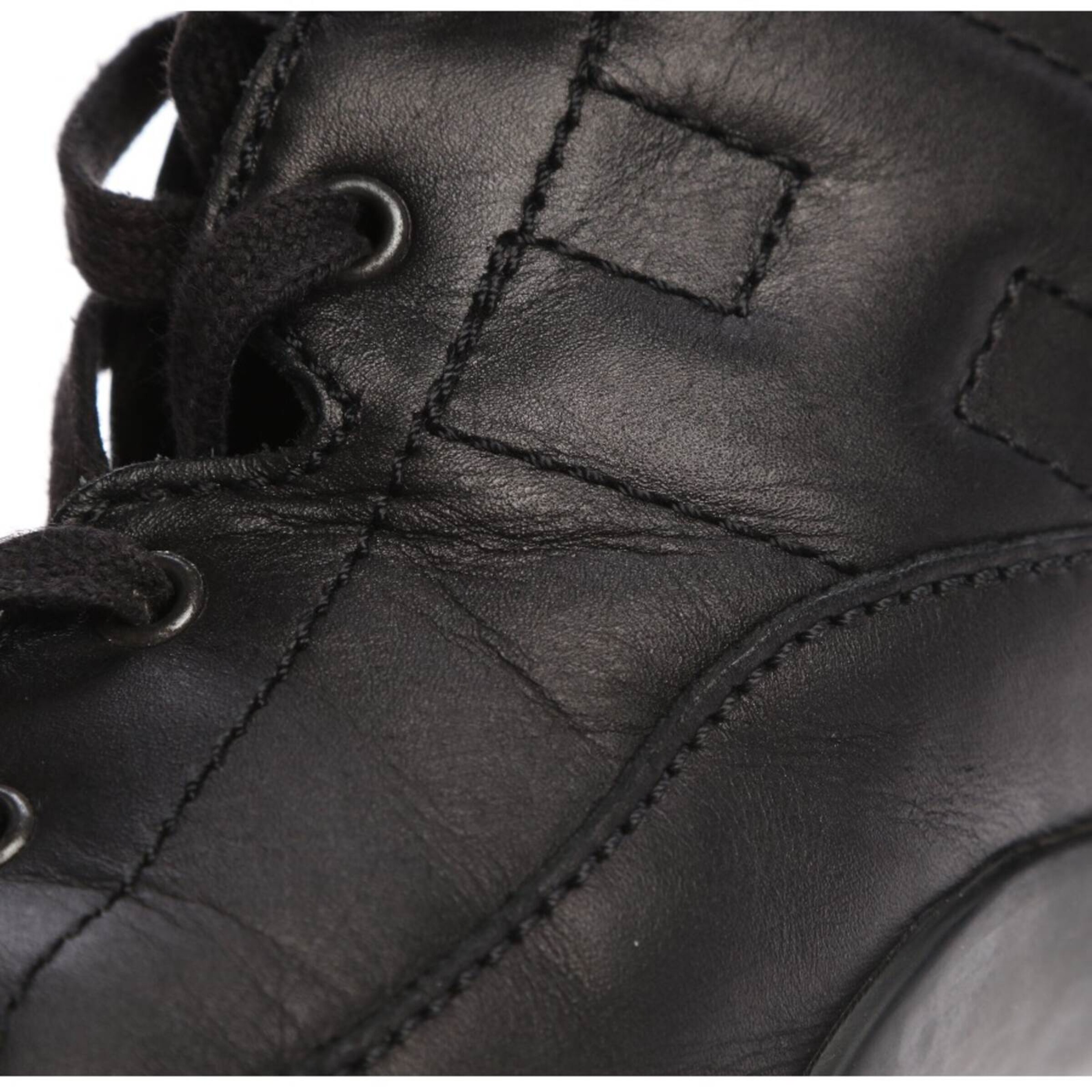 HOGAN Dress Boots in 38 in Black