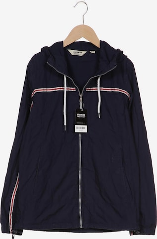 Pull&Bear Jacke S in Blau: predná strana