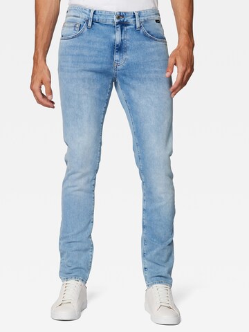 Mavi Skinny Jeans 'JAMES' in Blue: front