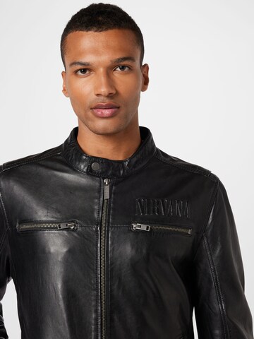 Gipsy by Mauritius Between-season jacket in Black