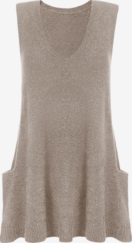 Pull-over Imily Bela en vert : devant