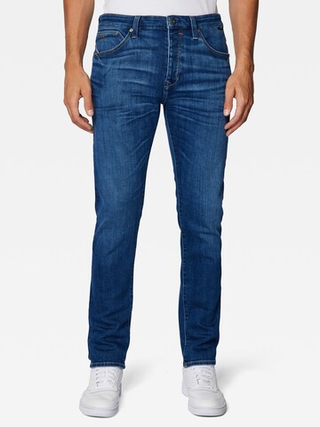 Mavi Slim fit Jeans 'YVES' in Blue: front