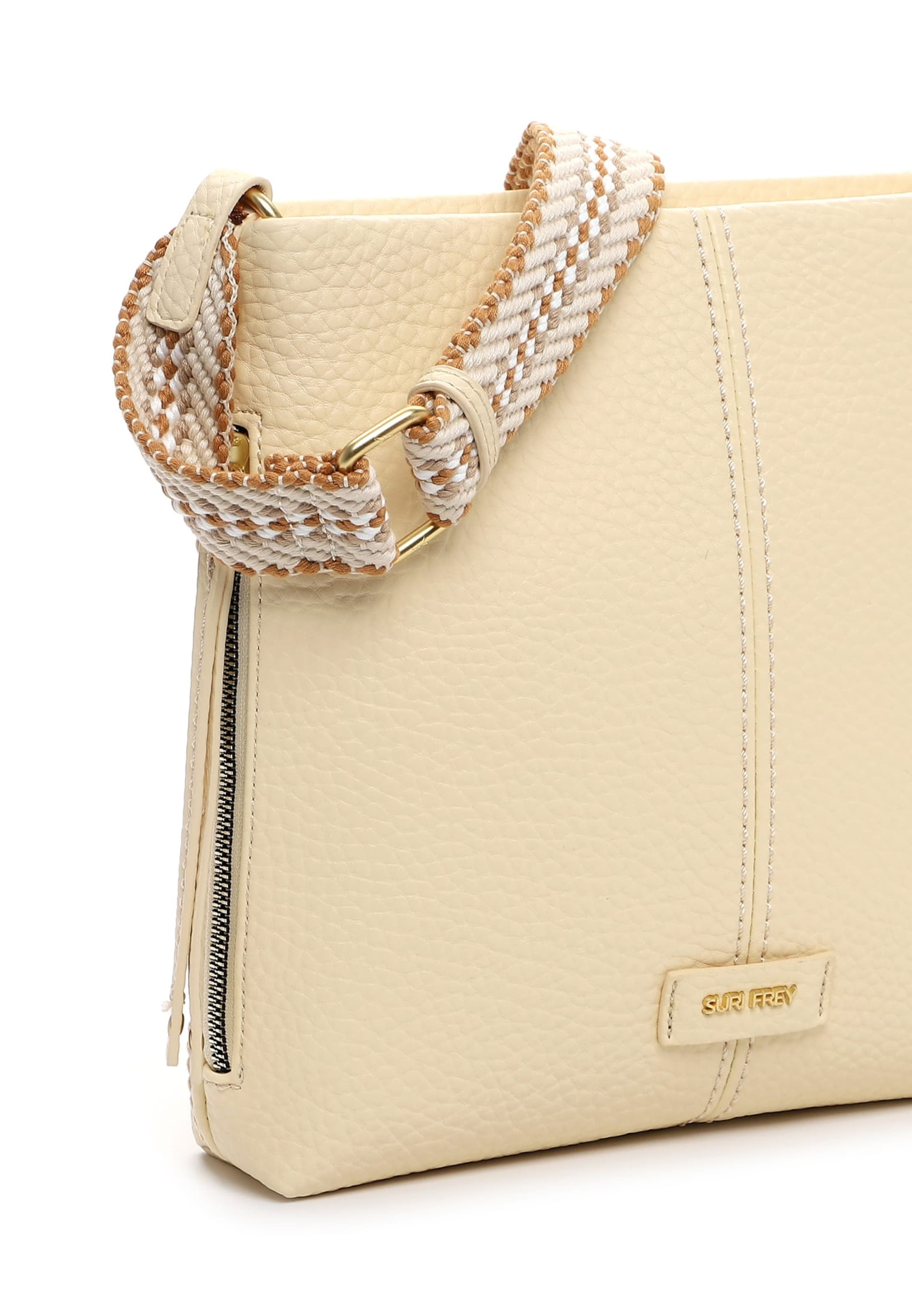 Sac à bandoulière 'SFY Gray' Suri Frey en jaune