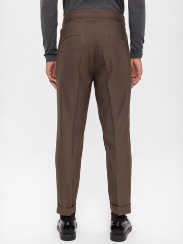 Antioch Tapered Hose in Grau