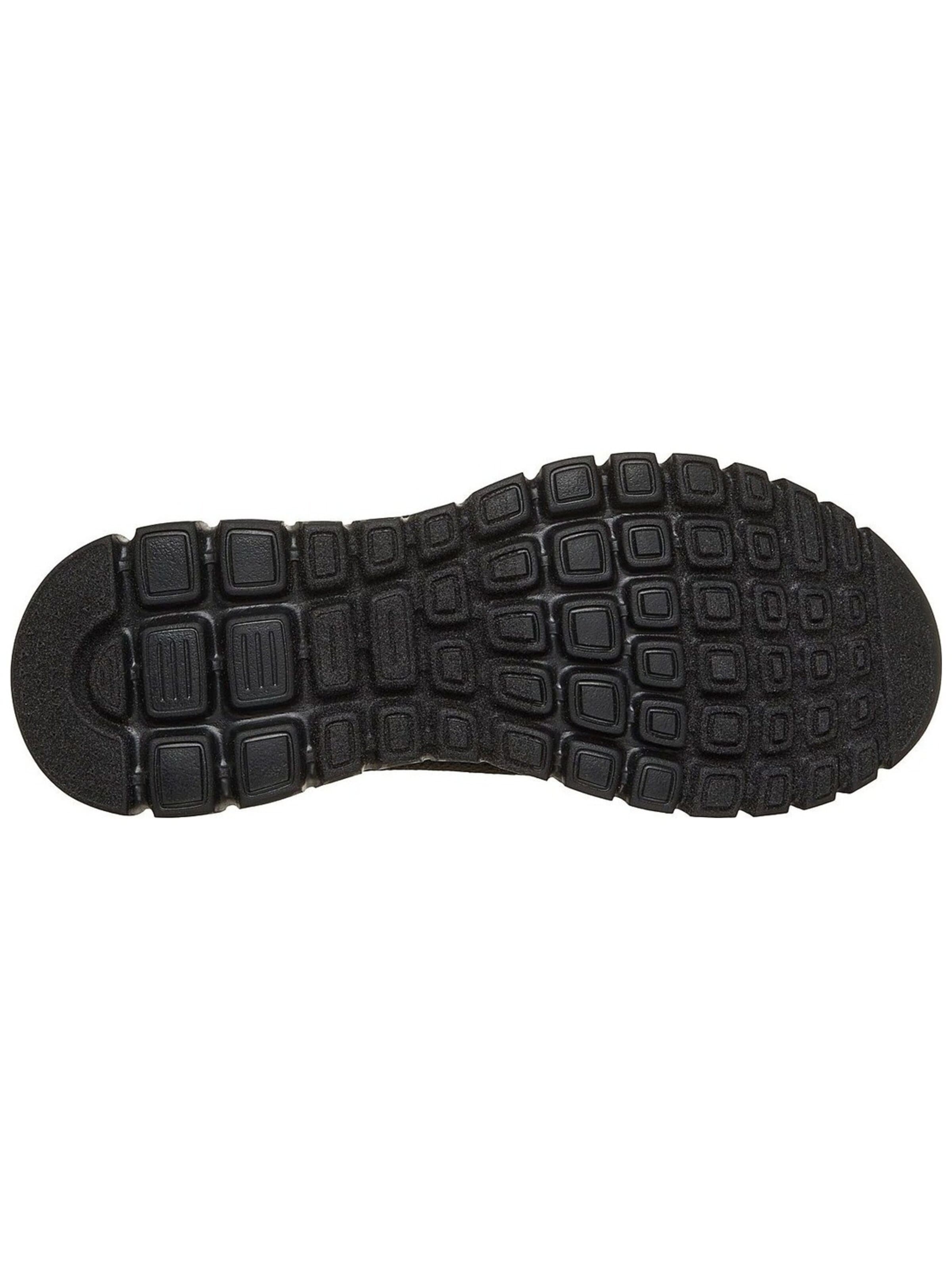 SKECHERS Slip-on 'Graceful - Bliss Intent' in Zwart