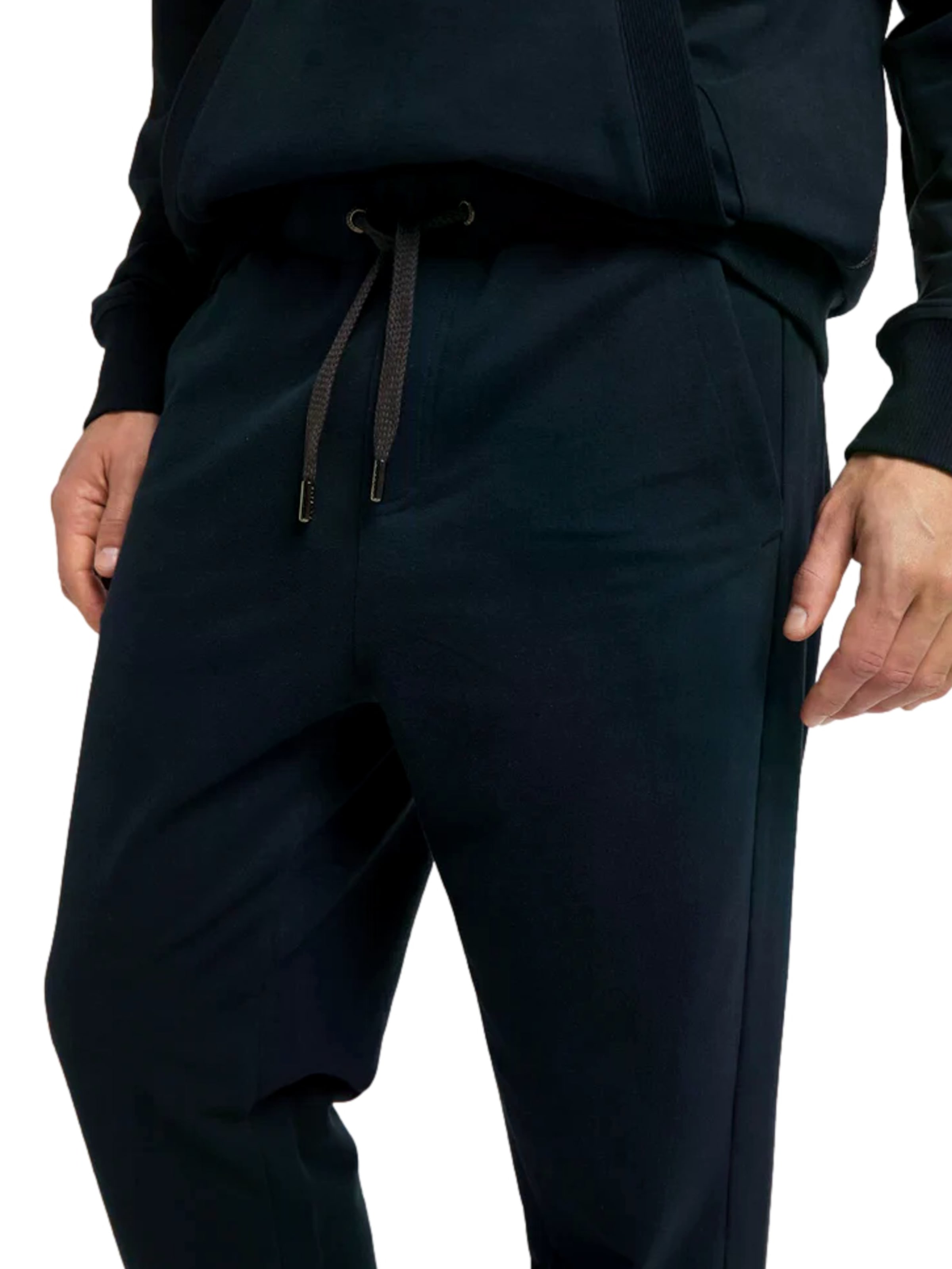 Elbsand Regular Trousers 'Jonte' in Blue