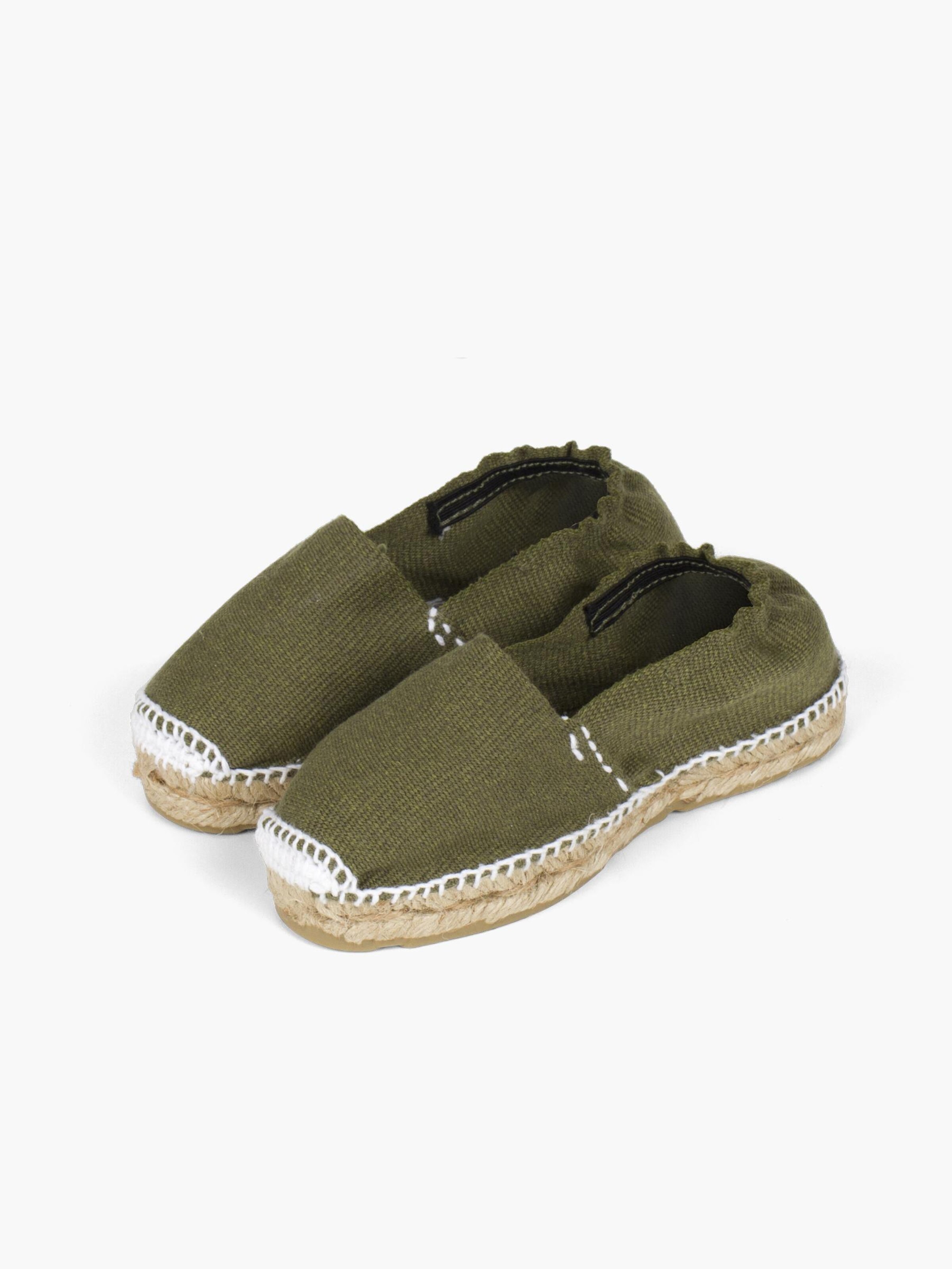 Pisamonas Sandals in Green