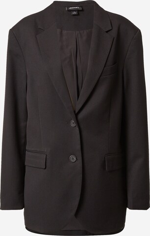 Blazer Monki en noir : devant