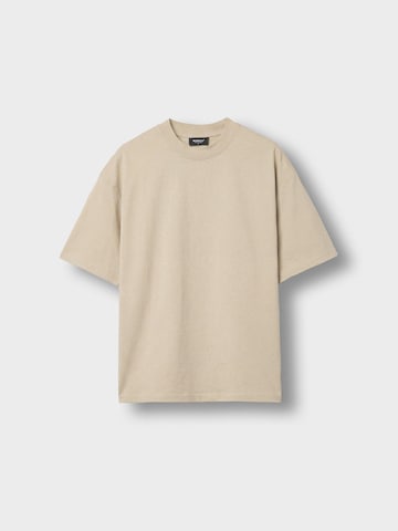 Burocs Shirt‌‌‌‌‌‌‌‌‌ in Beige: Vorderseite