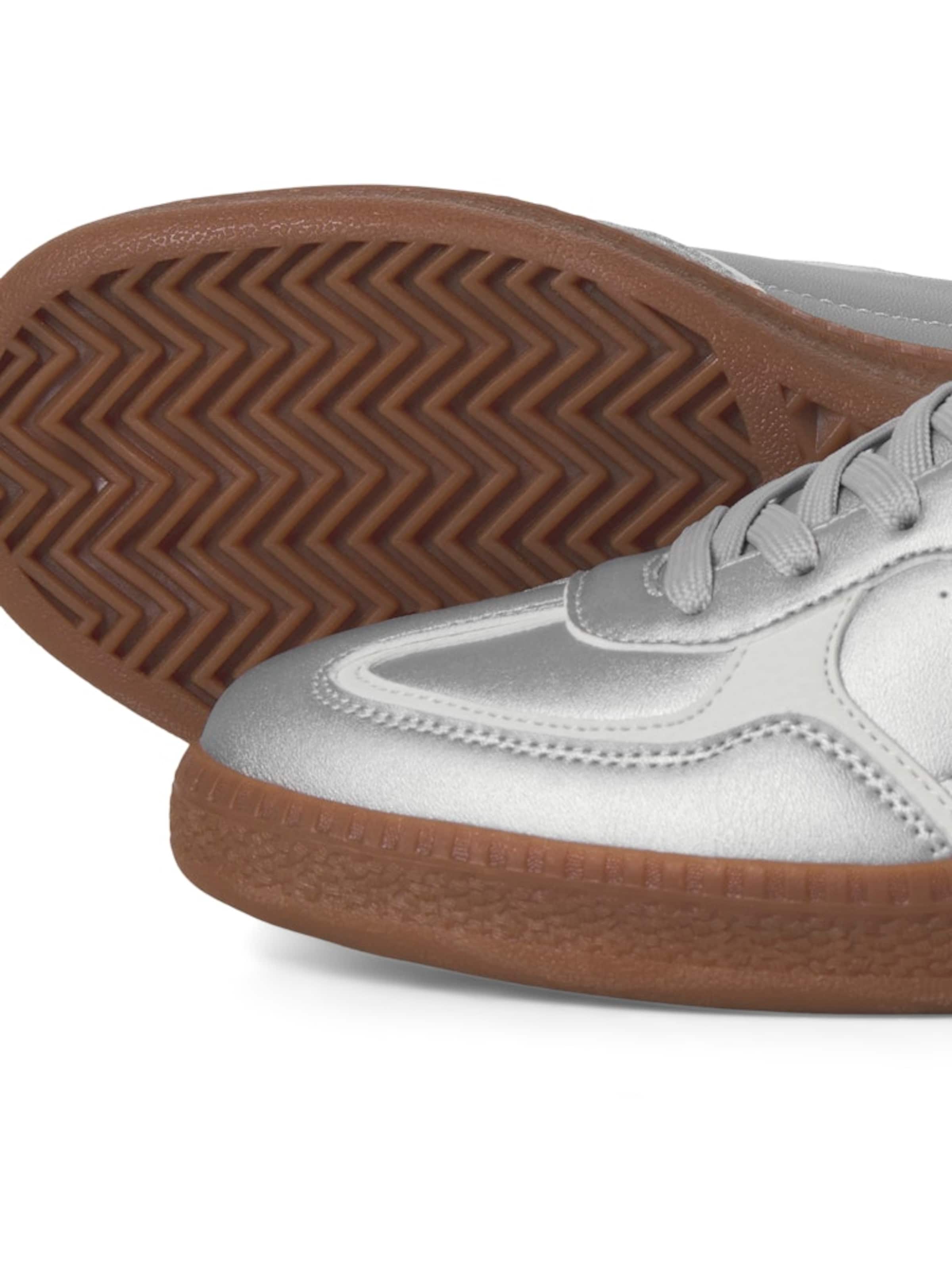 JACK &amp; JONES Sneaker &#x27;JFWMORGEN&#x27; in Weiß