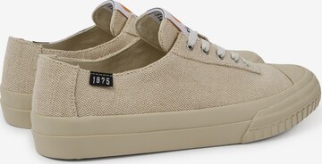 Baskets basses 'Camaleon 1975' CAMPER en beige