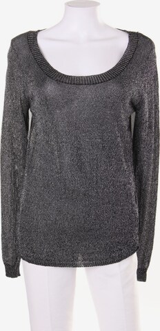 ZEBRA Sweater & Cardigan in M in Black: front