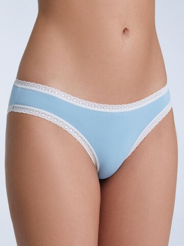 Albero Natur Panty in Blue