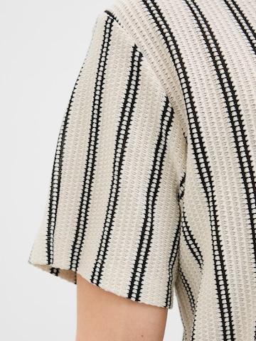 Jack & Jones Premium Pullover 'JPRBluharry' in Weiß