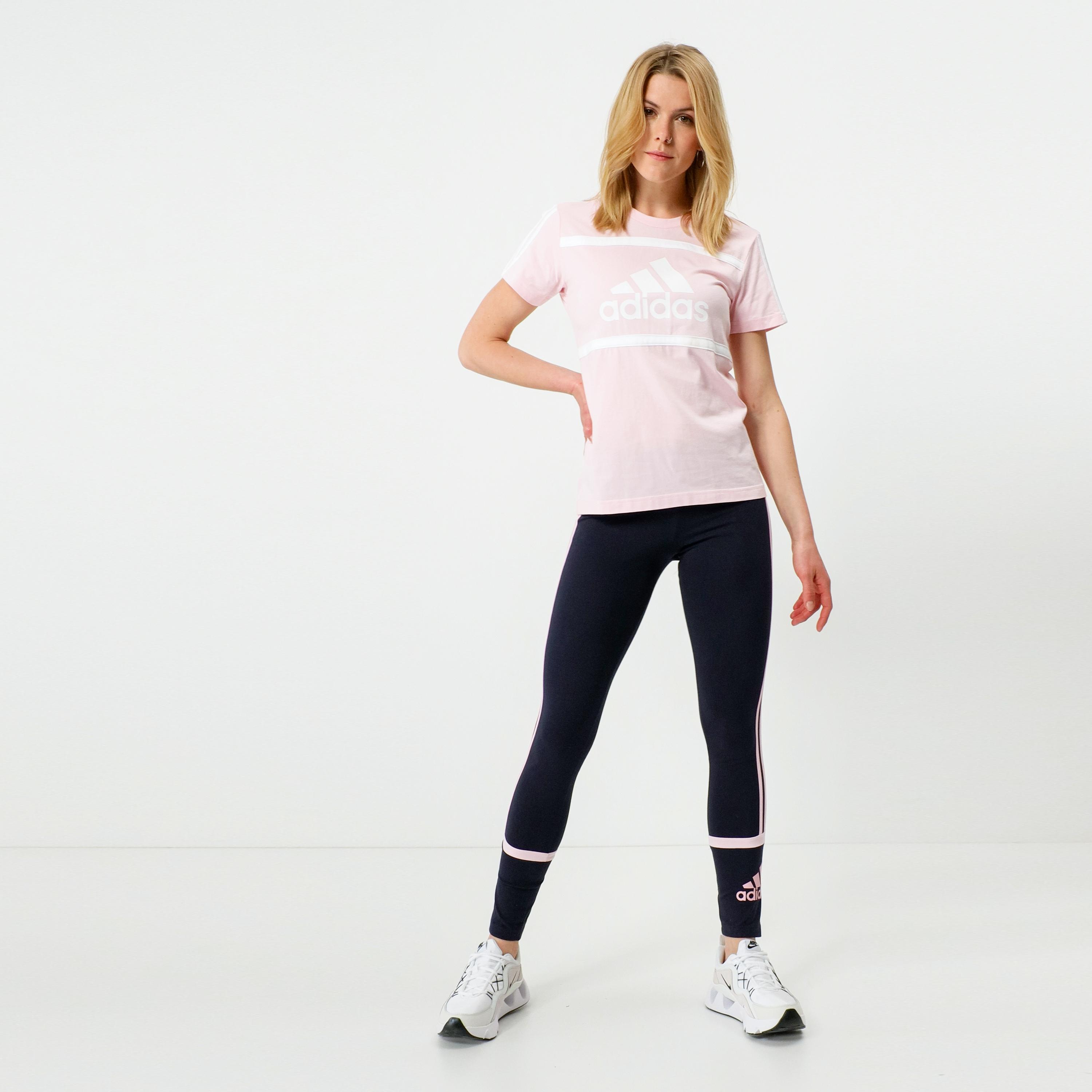 ADIDAS PERFORMANCE Funktionsshirt in Rosa 