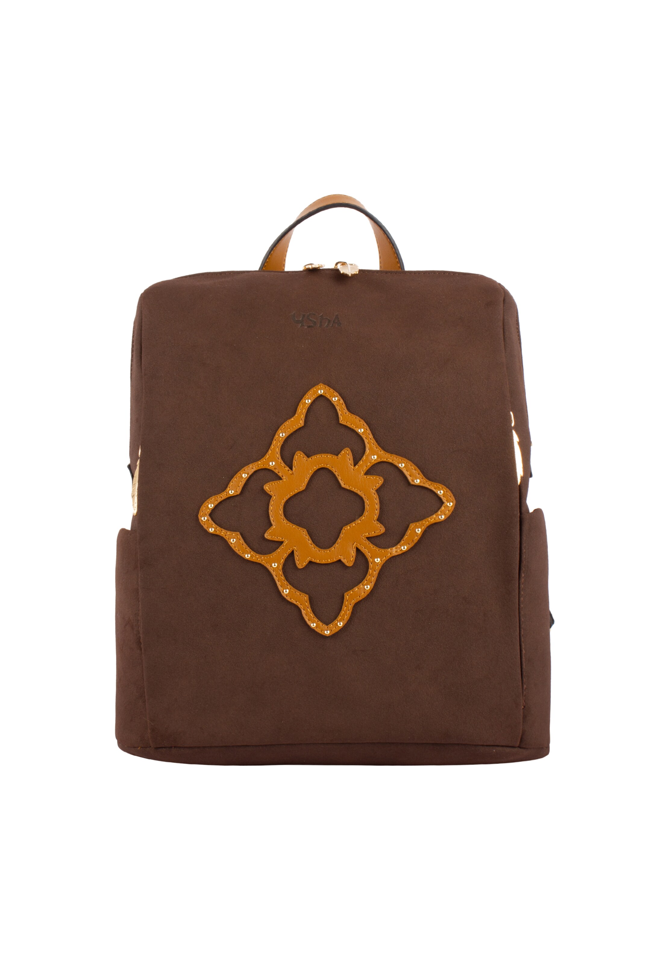 usha FESTIVAL Reppu 'Festival' värissä ruskea: etupuoli