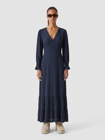 americandreams Jurk 'Koko' in Blauw: voorkant