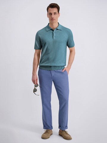 PIERRE CARDIN Shirt in Blauw